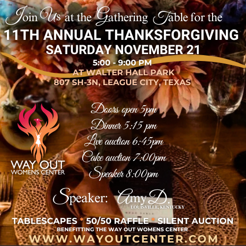 11th Annual Thanksforgiving